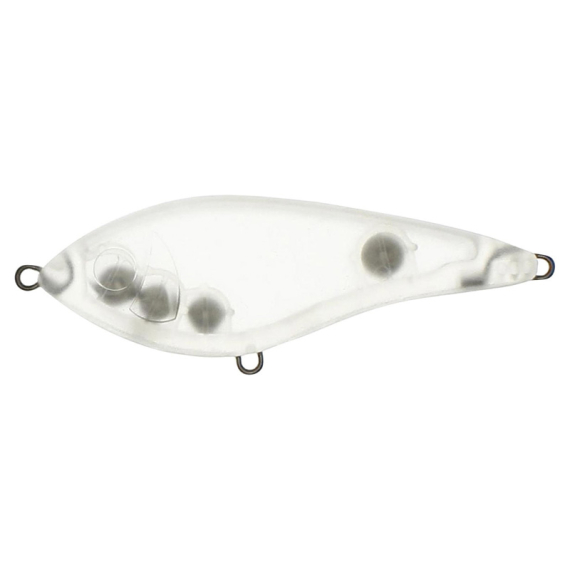 Westin Swim Glidebait 12cm 53g Suspending - Blank i gruppen Sluker / Swimbaits / Hard Swimbait hos Sportfiskeprylar.se (P036-000-015)