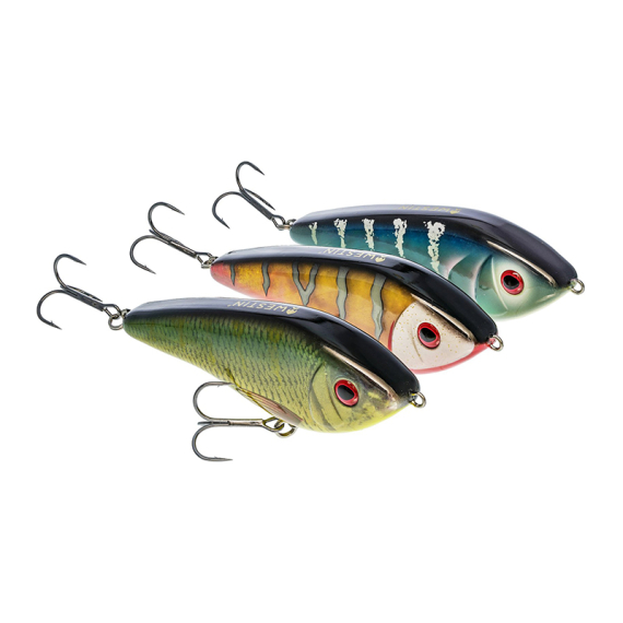 Westin Swim Glidebait Limited Thermochromic i gruppen Sluker / Jerkbait hos Sportfiskeprylar.se (P036-1253-015r)
