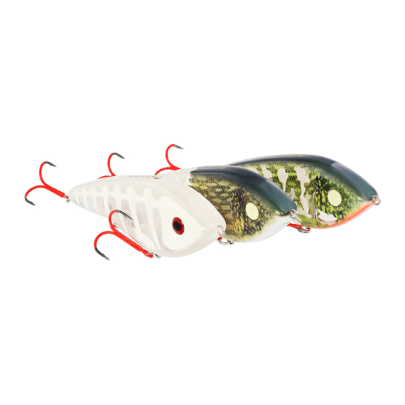 Westin Swim 12cm Suspending Halloween Edition i gruppen Sluker / Swimbaits / Hard Swimbait hos Sportfiskeprylar.se (P036-1266-015r)