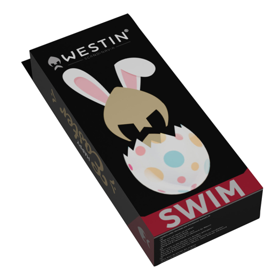 Westin Swim Glidebait Easter Edition 12cm, 53g Suspending i gruppen Sluker / Sluksett / Gjedde Baitssett hos Sportfiskeprylar.se (P036-1387-015)