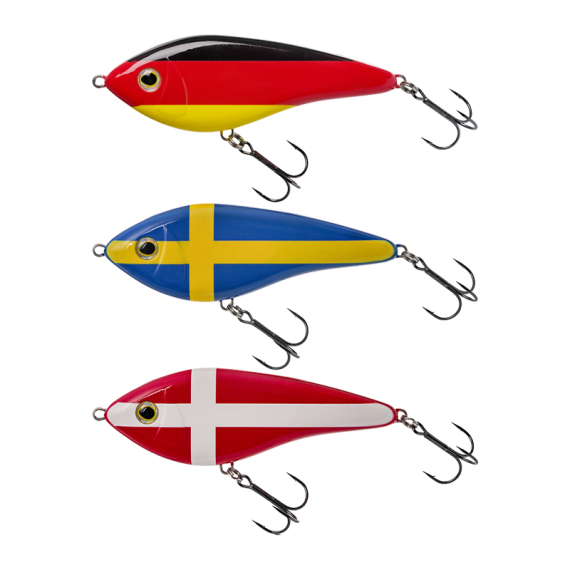 Westin Swim Glidebait World Cup i gruppen Sluker / Jerkbait hos Sportfiskeprylar.se (P036-1480-015r)