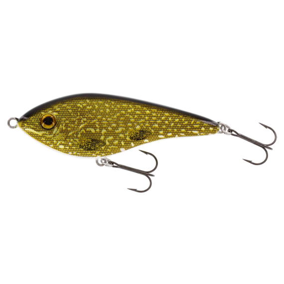 Westin Swim 100 mm 34g Natural Pike i gruppen Sluker / Jerkbait hos Sportfiskeprylar.se (P036-149-011)
