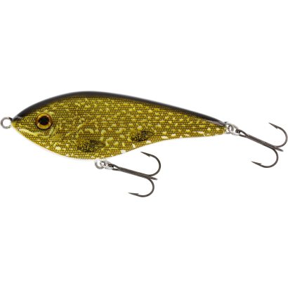 Westin Swim 120 mm 58g Sinking - Natural Pike i gruppen Sluker / Swimbaits / Hard Swimbait hos Sportfiskeprylar.se (P036-149-016)