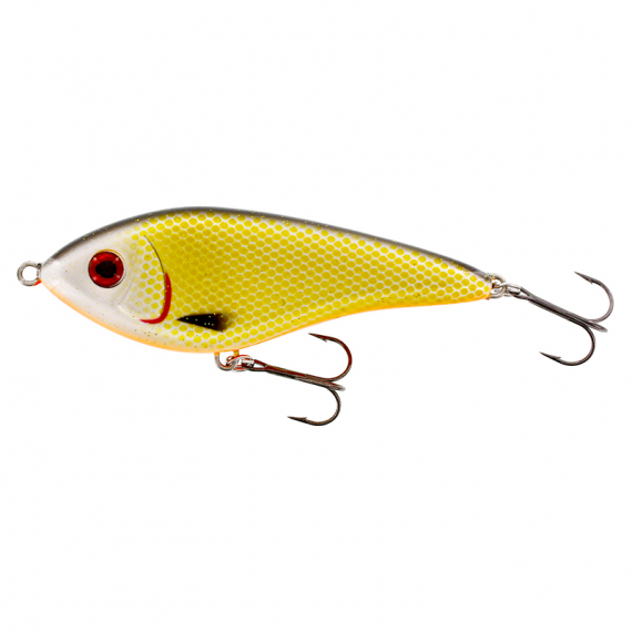 Westin Swim 120 mm 58g Sinking - Official Roach i gruppen Sluker / Swimbaits / Hard Swimbait hos Sportfiskeprylar.se (P036-155-016)