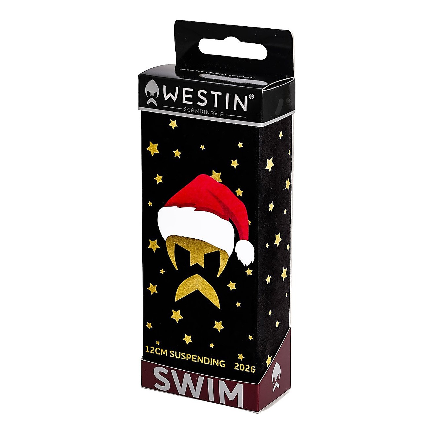 Westin Swim Glidebait Christmas Edition 26 12cm 53g - Suspending i gruppen Annen / Gaver & Gaveguider / Adventskalender hos Sportfiskeprylar.se (P036-1604-015)