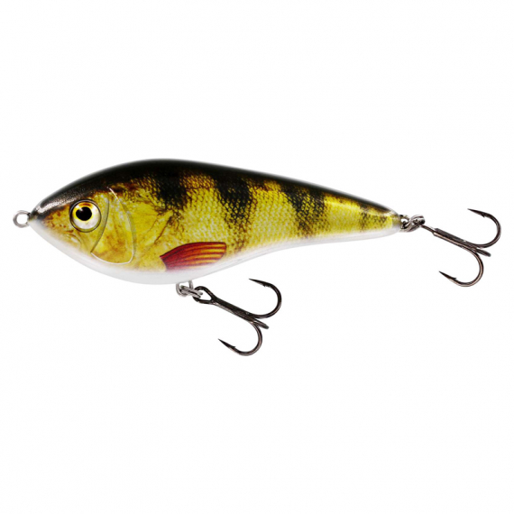 Westin Swim Glidebait 13.5cm 86g Sinking - Real Perch i gruppen Sluker / Jerkbait hos Sportfiskeprylar.se (P036-550-033)