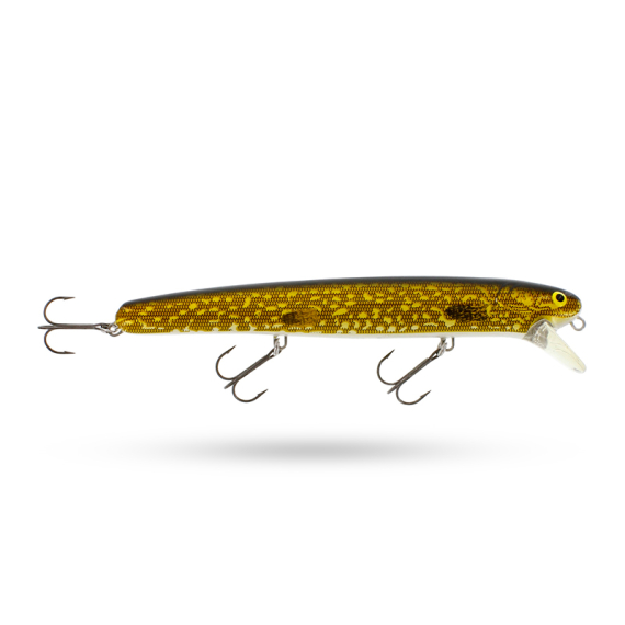 Westin Jätte 23cm 101g Foating - Natural Pike i gruppen Sluker / Crankbaits / Dyptgående Crankbait hos Sportfiskeprylar.se (P041-149-045)