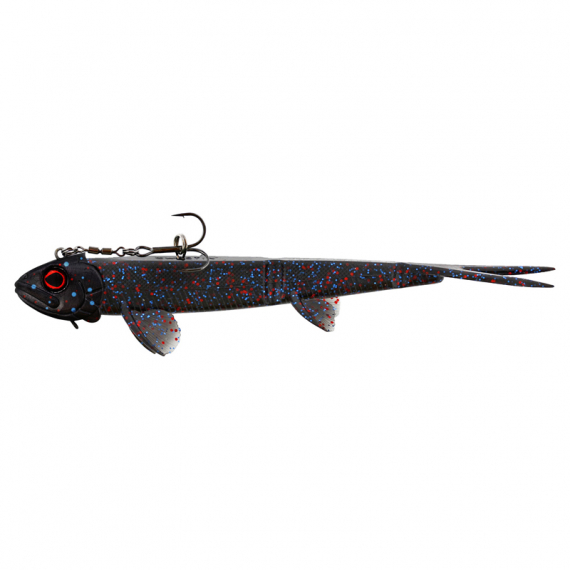 Westin Twinteez Pelagic V-Tail R\'N\'R 21cm 70g i gruppen Sluker / Softbaits / Vertikal Baits hos Sportfiskeprylar.se (P075-122-121r)