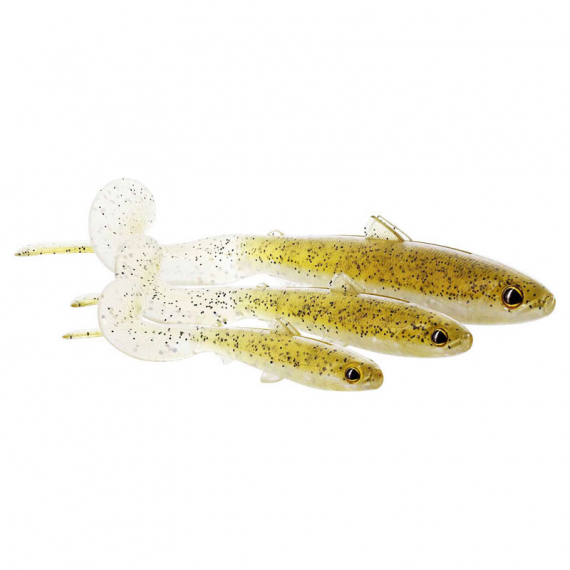 Westin BullTeez Curltail 8-14cm i gruppen Sluker / Softbaits / Abbor Softbaits Og Gjørs Softbaits hos Sportfiskeprylar.se (P080-021-007r)