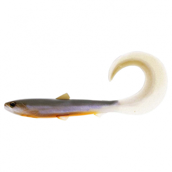 Westin BullTeez Curltail 14cm 15g (2-pack) - Dirty Harbor