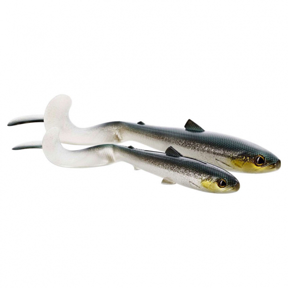 Westin BullTeez Curltail 21-27cm i gruppen Sluker / Softbaits / Gjedde Softbaits hos Sportfiskeprylar.se (P082-149-121r)