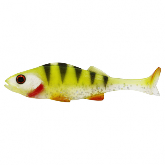 Westin Original Perch 12cm, 19g (2pcs) - T Yellow Perch i gruppen Sluker / Softbaits / Abbor Softbaits Og Gjørs Softbaits hos Sportfiskeprylar.se (P084-687-014)