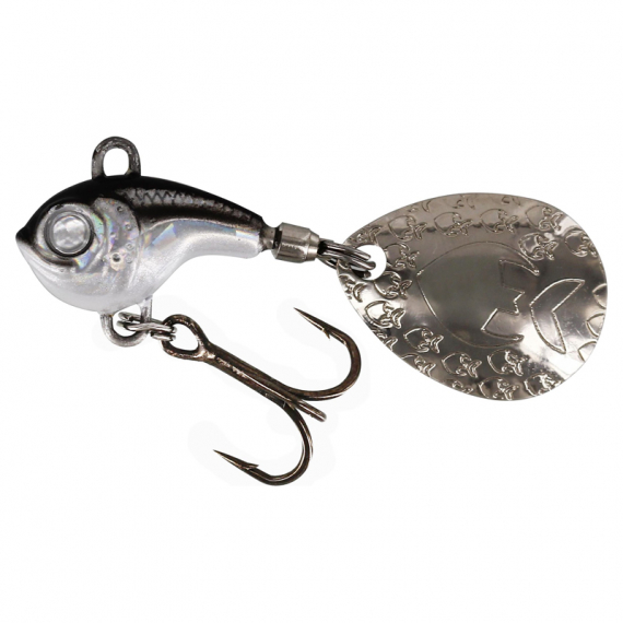 Westin DropBite Tungsten Spin Tail Jig i gruppen Sluker / Leppeløse Crankbaits hos Sportfiskeprylar.se (P101-632-097r)