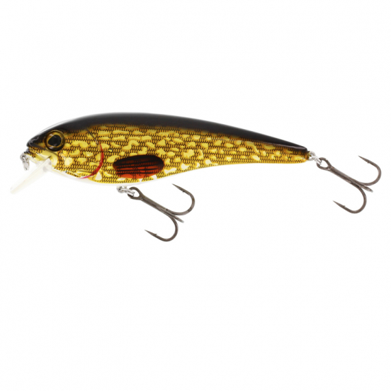 Westin RawBite 17cm 100g Low Floating - Natural Pike i gruppen Sluker / Crankbaits hos Sportfiskeprylar.se (P104-149-150)