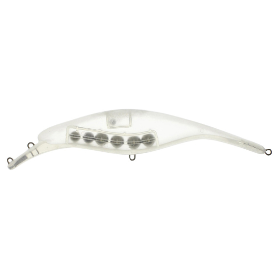 Westin Platypus Crankbait 16cm 56g Low Floating - Blank i gruppen Sluker / Crankbaits / Dyptgående Crankbait hos Sportfiskeprylar.se (P107-000-027)