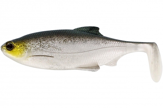 Westin Ricky the Roach Shadtail 14cm 42g Headlight (bulk) i gruppen Sluker / Softbaits / Gjedde Softbaits hos Sportfiskeprylar.se (P115-122-019)