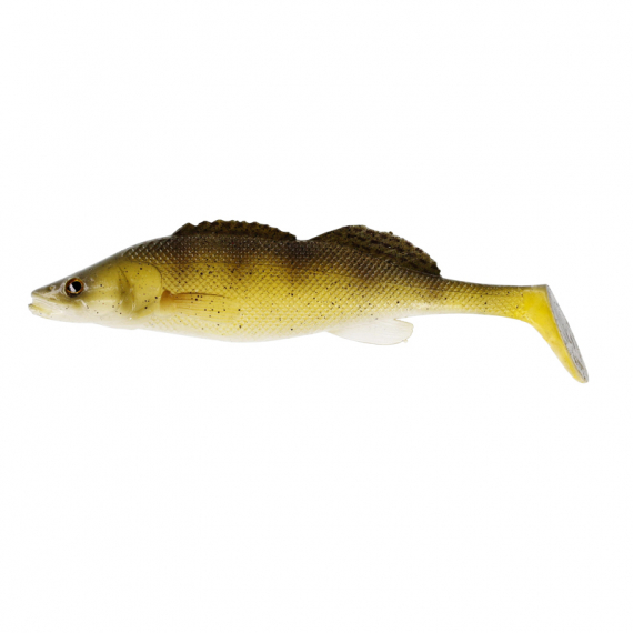 Westin ZanderTeez Shadtail 8,5cm 6g Zander (bulk) i gruppen Sluker / Softbaits / Abbor Softbaits Og Gjørs Softbaits hos Sportfiskeprylar.se (P139-253-130)