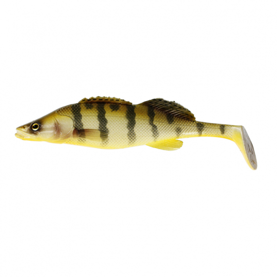 Westin ZanderTeez Shadtail 8,5cm 6g (Bulk) i gruppen Sluker / Softbaits / Abbor Softbaits Og Gjørs Softbaits hos Sportfiskeprylar.se (P139-272-130r)
