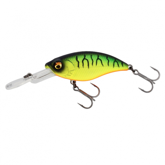 Westin BuzzBite Crankbait 4cm 4g Low Floating - Firetiger i gruppen Sluker / Crankbaits / Dyptgående Crankbait hos Sportfiskeprylar.se (P145-099-159)