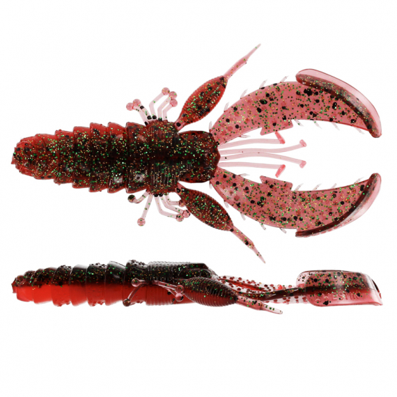 Westin CreCraw Creaturebait 8,5cm 7g - Sangria (5-pack) i gruppen Sluker / Softbaits / Kreps Og / Kreps hos Sportfiskeprylar.se (P151-319-130)