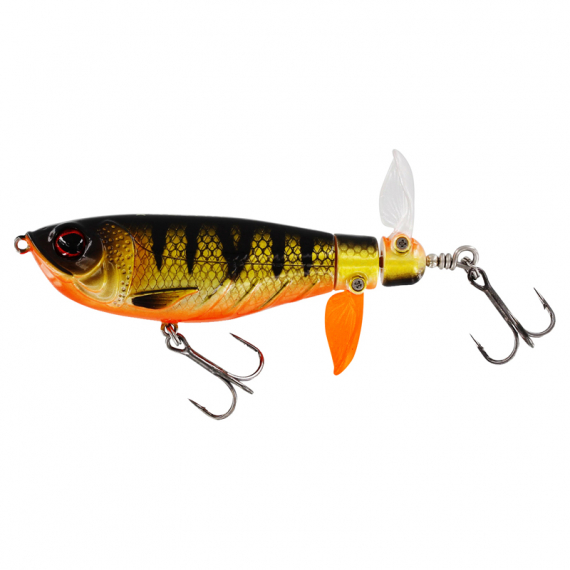 Westin Spot-On Twin Turbo 9cm 19g Floating - Bling Perch i gruppen Sluker / Overflate Baits hos Sportfiskeprylar.se (P155-023-919)