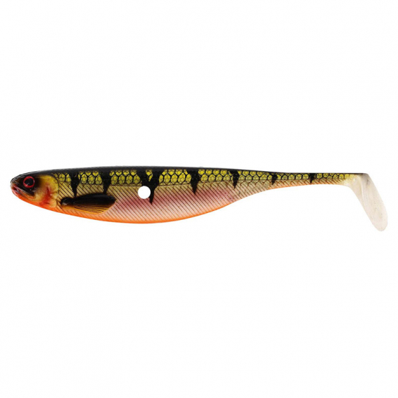 Westin Shadteez Hollow 12cm 9g Bling Perch (Bulk) i gruppen Sluker / Softbaits / Abbor Softbaits Og Gjørs Softbaits hos Sportfiskeprylar.se (P162-023-014)