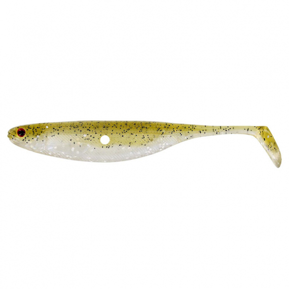Westin Shadteez Hollow 12cm 9g Pearl Sand (Bulk) i gruppen Sluker / Softbaits / Abbor Softbaits Og Gjørs Softbaits hos Sportfiskeprylar.se (P162-555-014)