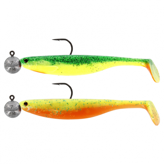 Westin ShadTeez Slim Rigged \'n Ready i gruppen Sluker / Softbaits / Abbor Softbaits Og Gjørs Softbaits hos Sportfiskeprylar.se (P170-645-r)