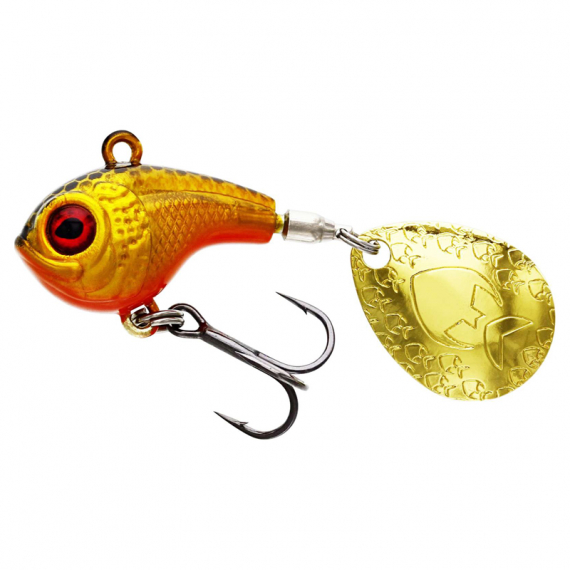 Westin DropBite Spin Tail Jig i gruppen Sluker / Leppeløse Crankbaits hos Sportfiskeprylar.se (P189-026-026r)