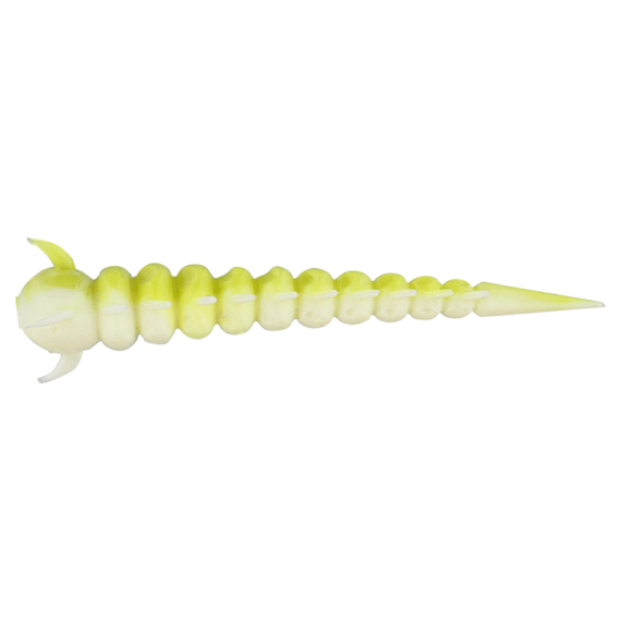 Westin Greedy Worm 5,5cm Garlic/Cheese (10pcs) i gruppen Sluker / Softbaits / Kreps Og / Mark hos Sportfiskeprylar.se (P201-638-119r)