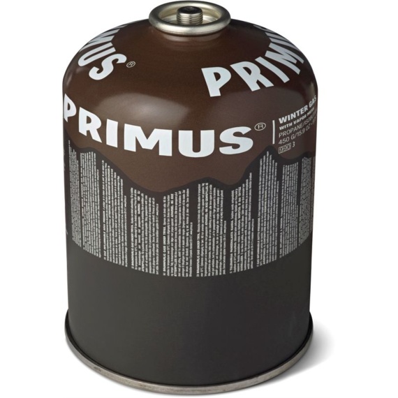 Primus Winter Gas 450g i gruppen Outdoor / Feltkjøkken Og Redskaper / Stormkjøkken Og Utendørskjøkken / Gasskomfyr hos Sportfiskeprylar.se (P220271)