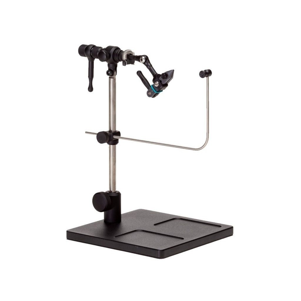 Renzetti Presentation 2300 Pedestal Base with Material Clip i gruppen Kroker Og Terminal Takkel / Flue Binding / Fluebindestikke hos Sportfiskeprylar.se (P2304)