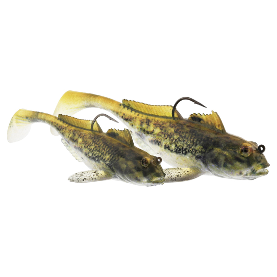 Westin Gunnar The Goby R2F i gruppen Sluker / Softbaits / Abbor Softbaits Og Gjørs Softbaits hos Sportfiskeprylar.se (P242-1102-243r)