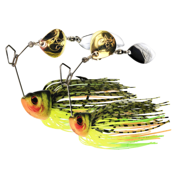 Westin Mvibe Colorado/Willow Blade i gruppen Fiskemetoder / Spinnfiske / Sluker / Spinnerbaits hos Sportfiskeprylar.se (P247-1104-105r)