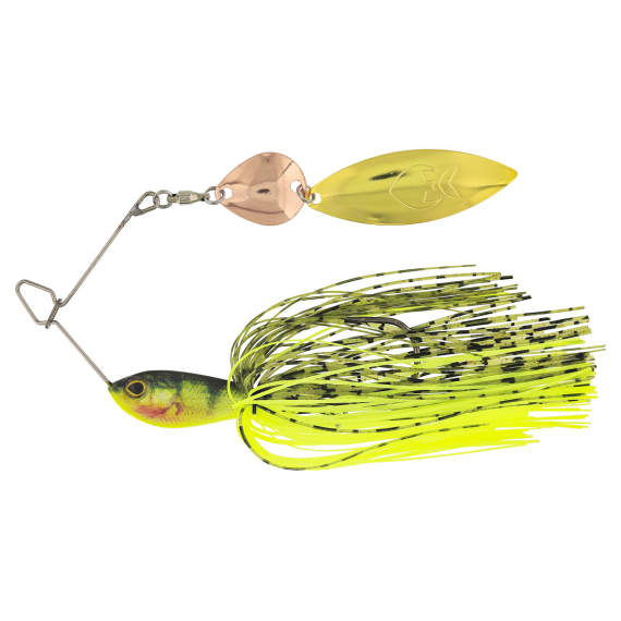 Westin Mvibe Pro Colorado Copper/Willow Gold #4/0 28g Tungsten Sinking - Kaiko i gruppen Sluker / Spinners / Spinnerbaits hos Sportfiskeprylar.se (P249-1105-028)