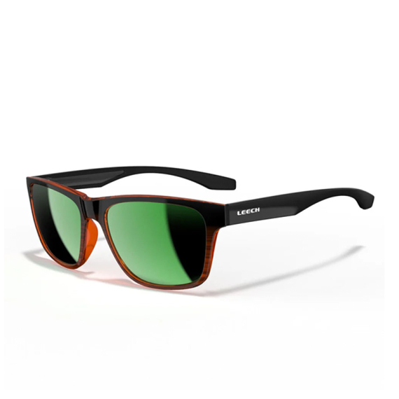 Leech Eagle PA Copper Lens Earth i gruppen Klær Og Fottøy / Briller / Polaroid Briller hos Sportfiskeprylar.se (P2501C)