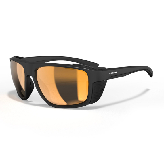 Leech X Fishpro PC Copper Lens Fire i gruppen Klær Og Fottøy / Briller / Polaroid Briller hos Sportfiskeprylar.se (P2502C)