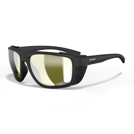 Leech X Fishpro PC Yellow Lens Sunset i gruppen Klær Og Fottøy / Briller / Polaroid Briller hos Sportfiskeprylar.se (P2502D)