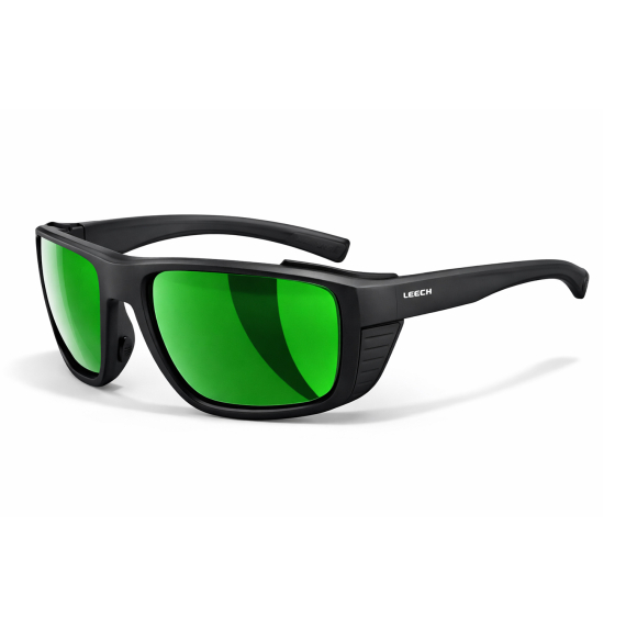 Leech X Fishpro PC Yellow Lens Earth i gruppen Klær Og Fottøy / Briller / Polaroid Briller hos Sportfiskeprylar.se (P2502E)
