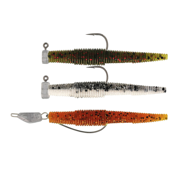 Westin Ned Worm Slim R \'N R i gruppen Sluker / Softbaits / Kreps Og / Ned Rig Baits hos Sportfiskeprylar.se (P252-663-254r)