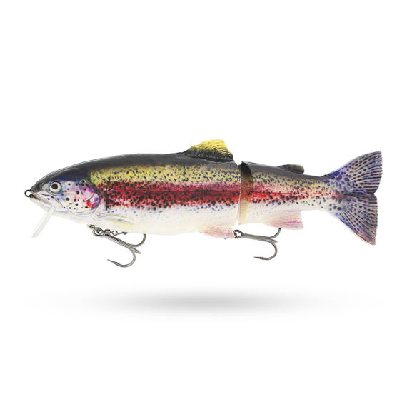 Westin Tommy The Trout i gruppen Sluker / Swimbaits / Soft Swimbaits hos Sportfiskeprylar.se (P267-1307-102r)