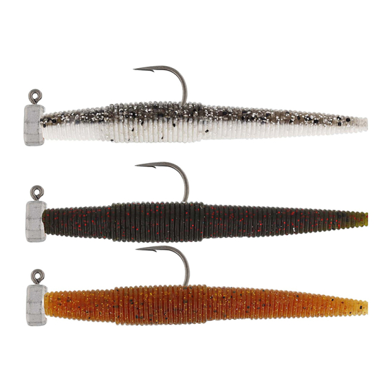 Westin Ned Worm R \'N R i gruppen Sluker / Softbaits / Kreps Og / Ned Rig Baits hos Sportfiskeprylar.se (P274-663-005r)