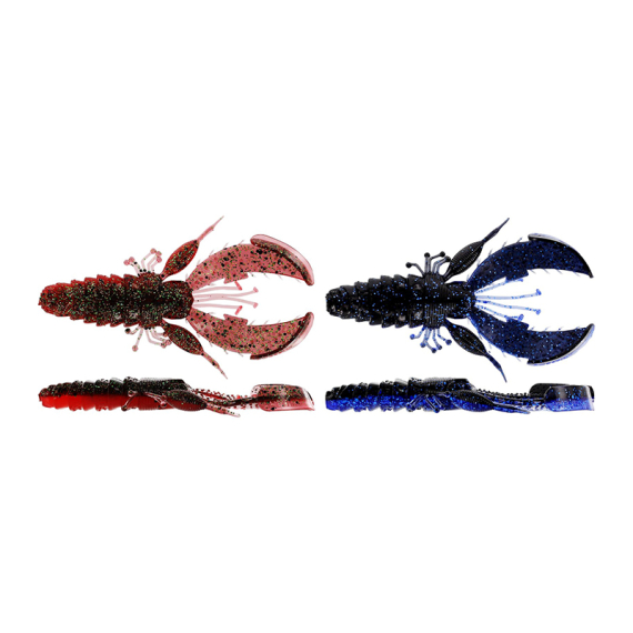 Westin Chebu Rig Crecraw R \'N R i gruppen Sluker / Softbaits / Kreps Og hos Sportfiskeprylar.se (P284-663-286r)