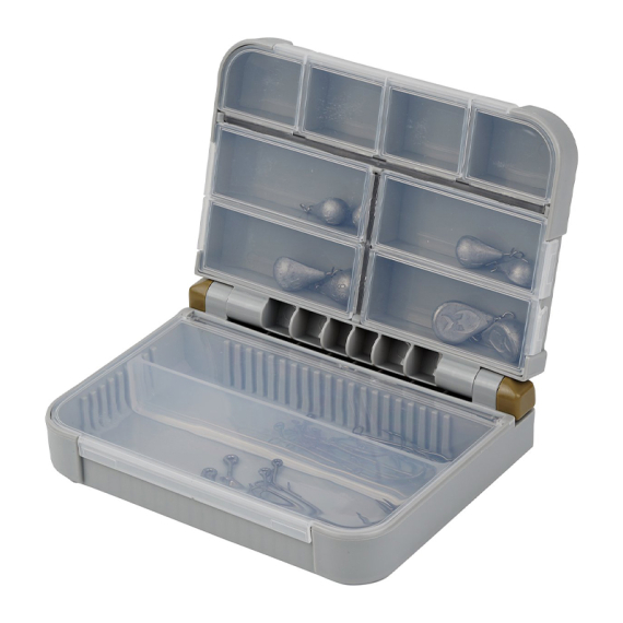 Westin Switch Rig Lead Box 24Pcs i gruppen Sluker / Sluksett / Abbor Baitssett hos Sportfiskeprylar.se (P288-023-285)