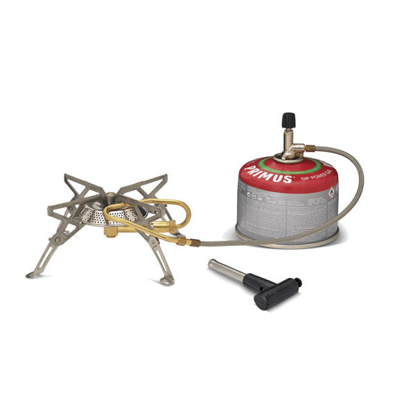 Primus Gravity IV i gruppen Outdoor / Feltkjøkken Og Redskaper / Stormkjøkken Og Utendørskjøkken / Gasskomfyr hos Sportfiskeprylar.se (P327994)