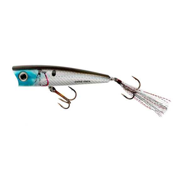 Premium Pop-R i gruppen Sluker / Overflate Baits hos Sportfiskeprylar.se (P66-ZSS-Rr)