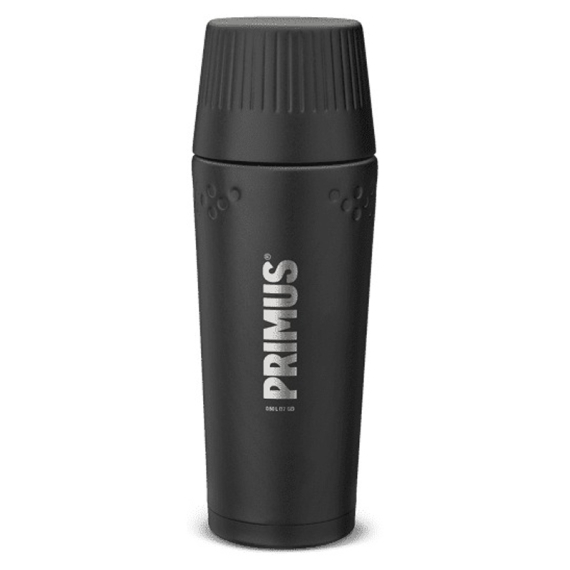 Primus TrailBreak Vacuum Bottle 0,5L Black i gruppen Outdoor / Feltkjøkken Og Redskaper / Termoser / Termos hos Sportfiskeprylar.se (P737861)