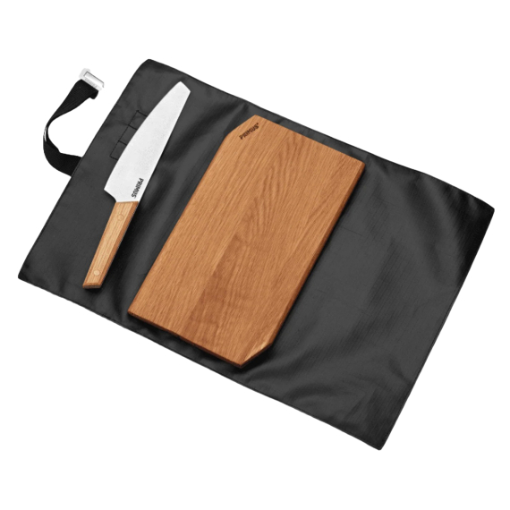 Primus CampFire Cutting Set i gruppen Utstyr Og Tilbehør / Kniver Og Økser / Kniver / Kjøkkenkniver hos Sportfiskeprylar.se (P738006)