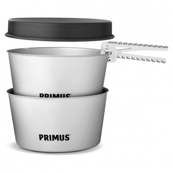 Primus Essential Pot Set 2.3L i gruppen Outdoor / Feltkjøkken Og Redskaper / Kjeler Og Stekepanner / Kjeler hos Sportfiskeprylar.se (P740300)