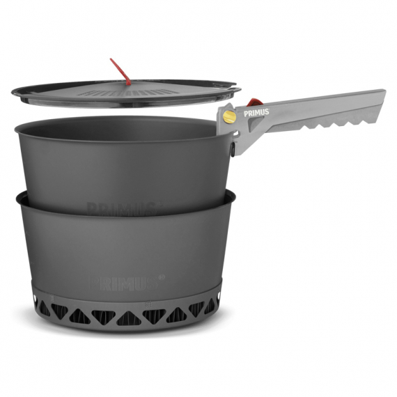 Primus PrimeTech Pot Set 1.3L i gruppen Outdoor / Feltkjøkken Og Redskaper / Kjeler Og Stekepanner / Kjeler hos Sportfiskeprylar.se (P740380)